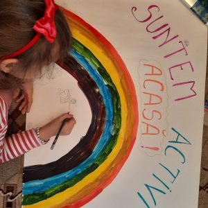 #STAȚIACASĂ CU TOȚII 