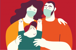 Cum poți susține copilul tău în contextul pandemiei COVID-19?