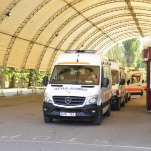 Autoritățile publice locale fac apel la populație pentru a respecta măsurile de prevenire a infecției COVID-19