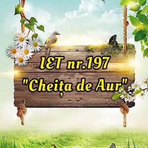 Alimentația în Grădinița nr.197