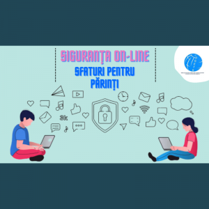 Sfaturi părinților pentru a ajuta copilul să mențină o experiență online pozitivă și sigură.