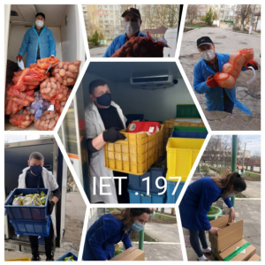 În IET nr. 197, bd. Mircea cel Bătrân, 4/2 – respectarea cerințelor de siguranță/calitate în organizarea alimentației copiilor !!!