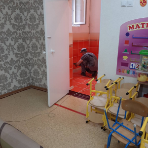 IET nr.197 str.bd.M. cel Bătrîn 4/2— reparaţiasistemului de încălzire