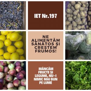 Alimentația corectă este un beneficiu pentru sănătate.