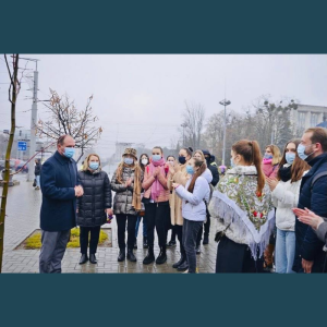 Obținerea titlului ,,Chișinău – Capitala Europeană a Tineretului 2025”, o prioritate în 2022 pentru Primăria Chișinău!