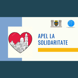 APEL LA SOLIDARITATE
