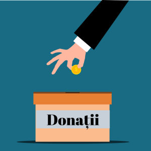 Conturi banсаrе de donații рentru refugiații din Ucraina