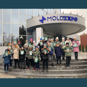 DGETS organizează o serie de activități mai ample, care să îi implice activ pe copii în atmosfera de sărbătoare