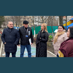 Asigurarea salubrizării in instituțiile preuniversitare din sector