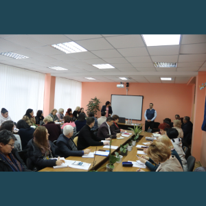 Sesiune de instruire cu genericul: „Aspectele teoretice și practice privind aplicarea corectă a legislației muncii”