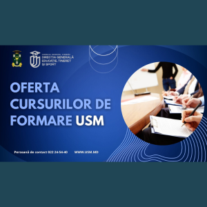 Stagiere de formare profesională continuă pentru cadrele didactice și de conducere din instituțiile preuniversitare pentru anul 2023