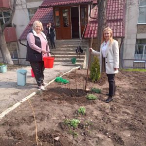 Împreună pentru un mediu curat!