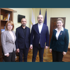 RESETAREA RELAȚIILOR DE COLABORARE DINTRE DGETS – IȘMB