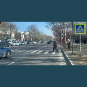 Siguranța rutieră a copiilor – prioritatea de bază a maturilor