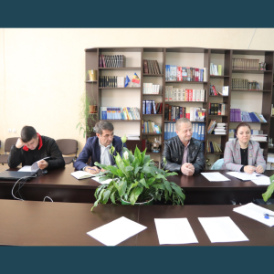 Angajații DGETS s-au reunit într-o ședință comună cu reprezentanții preturilor de sector